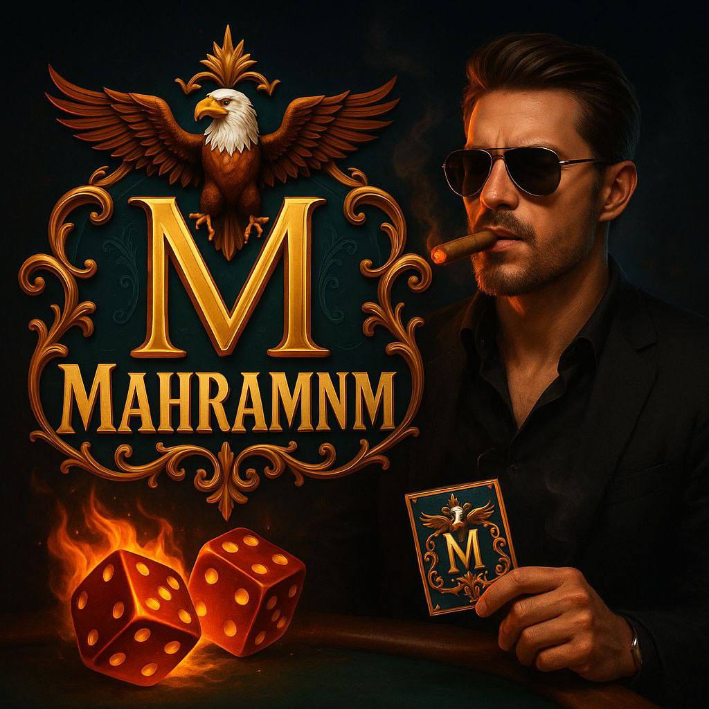 Mahramnm Logo